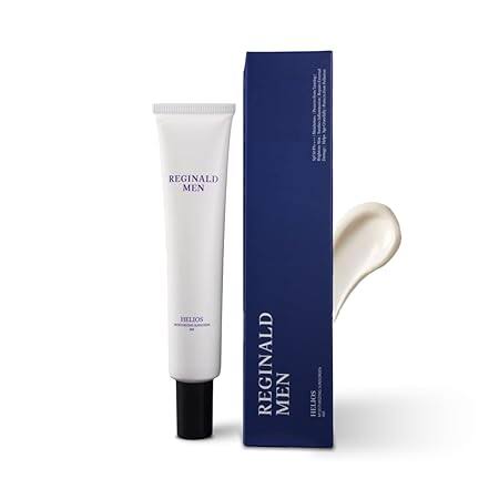 Reginald  Sunscreen - SPF 50 PA+ Brightening & Moisturising Sunscreen